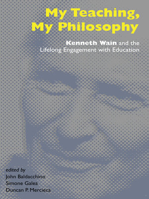 cover image of My Teaching, My Philosophy